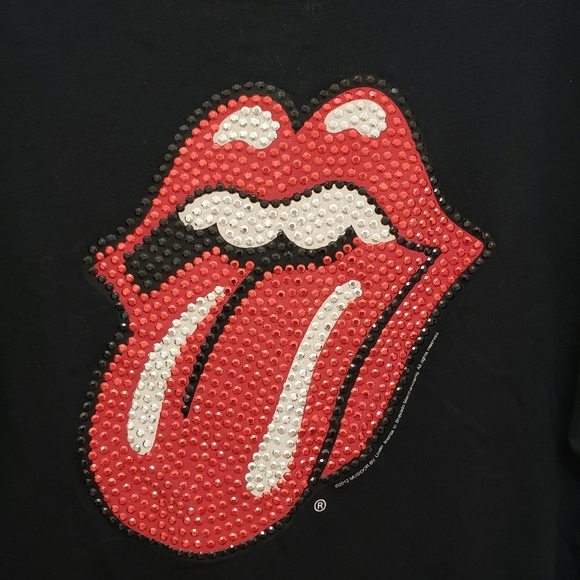 Zara Rolling Stones T-Shirt - Picture 3 of 10